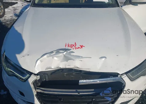 2012 Audi A6 3.0 Premium z USA, uszkodzony, nr VIN WAUBGAFC5CN003346